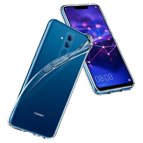 SPIGEN LIQUID CRYSTAL Huawei Mate 20 Lite - CRYSTAL na Arena.pl