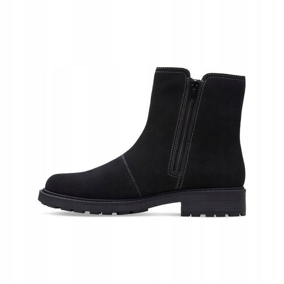 Botki Clarks Opal Sky - D roz.35,5 zdjęcie 1