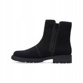 Botki Clarks Opal Sky - D roz.35,5