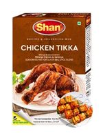 Przyprawa marynata chicken tikka do mięsa po indyjsku halal bez konserwantów shan 50g
