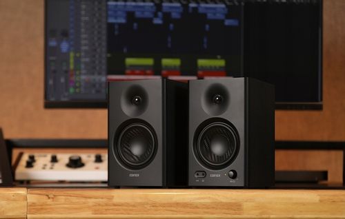 EDIFIER MR4 monitory studyjne głośniki 2.0 42W na Arena.pl