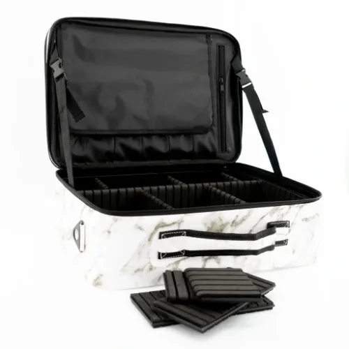 Kuferek organizer torba etui na make up kosmetyki na Arena.pl