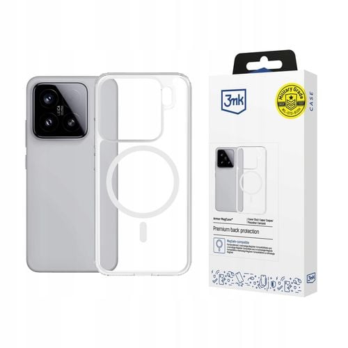 Etui 3mk Armor MagCase do Xiaomi 15 Pro na Arena.pl