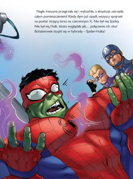 Kolekcja opowieści. Marvel Spider-Man zdjęcie 7