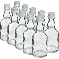 butelka + zakrętka 50ml maluch 10szt. | 631050