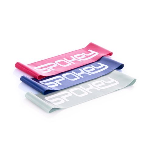 Spokey FLEX SET - Zestaw mini gum fit na Arena.pl