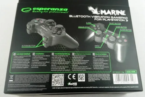 PAD DO PS3 PLAYSTATION 3 BLUETOOTH 100% KONTROLER na Arena.pl