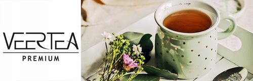 Herbata VEERTEA MINT 100 saszetek | herbata miętowa ekspresowa na Arena.pl