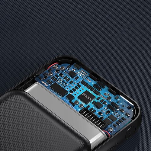 CHOETECH POWERBANK 10000mAh 18W SZYBKI DUŻY POJEMNY POWER BANK USB-C +KABEL na Arena.pl