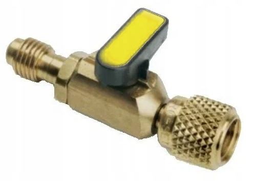 Zawór kulowy odcinający do węży 5/16 ' x 1/4 ' SAE na Arena.pl