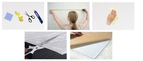 20x TAPETA CEGŁA SAMOPRZYLEPNA DIY NAKLEJKA 77x70CM na Arena.pl