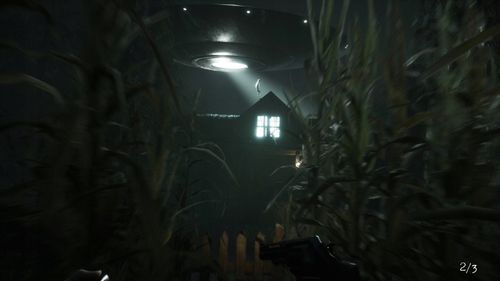 Greyhill Incident Abducted Edition PS5 na Arena.pl