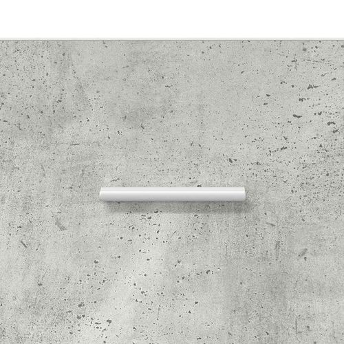 Szafka Łazienkowa TULUM Betonowy szary 37 x 31.5 x 82 cm na Arena.pl
