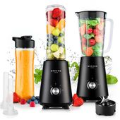 Blender kielichowy Mozano Nutri Sport 450 W czarny