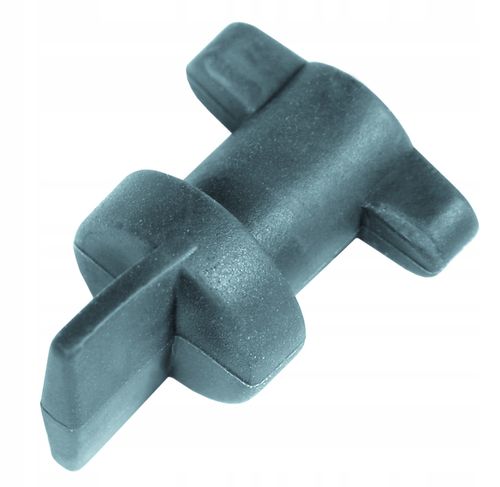 Ogród wertykalny wiszący MINI CASCADE IO1W200 | Antracyt, Wymiary 11.4x19.5x47.5 cm, Kolor Antracyt, Prosperplast na Arena.pl