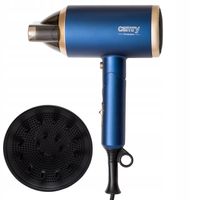 CR 2268 Suszarka do włosów 1800W ION + dyfuzor + składana rączka