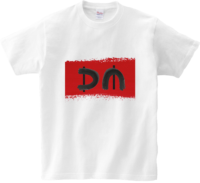 Koszulka T-shirt Depeche Mode zdjęcie 1
