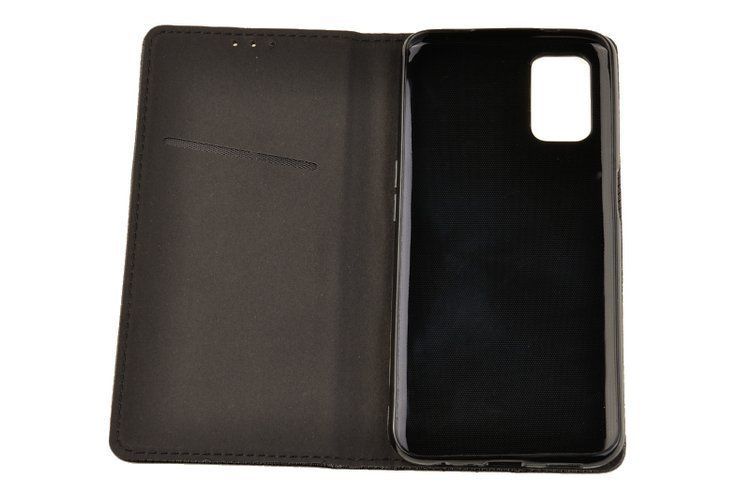 Etui Smart do Oppo A72 czarny zdjęcie 3