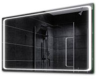 Lustro LED Łazienka Podświetlane 180x100 BARCELONA