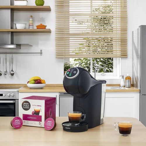 KRUPS Ekspres kapsułkowy NESCAFE DOLCE GUSTO Mini Me 15 bar KP123B 1500W na Arena.pl