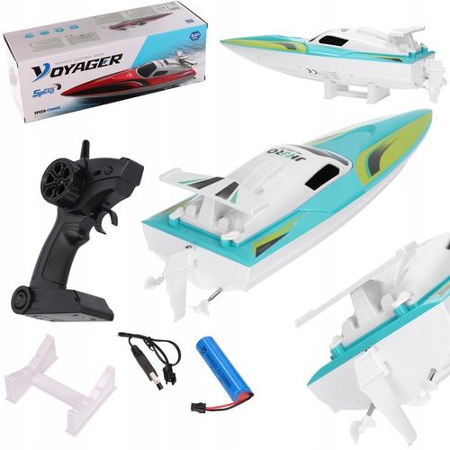 Łódka sterowana na radio, motorówka 5311 na Arena.pl