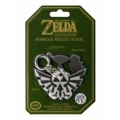Multitool | 8 cm | Metal | Brelok Gamingowy | Zelda