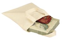 Torba bawełniana LITTLE, beżowy KEMER