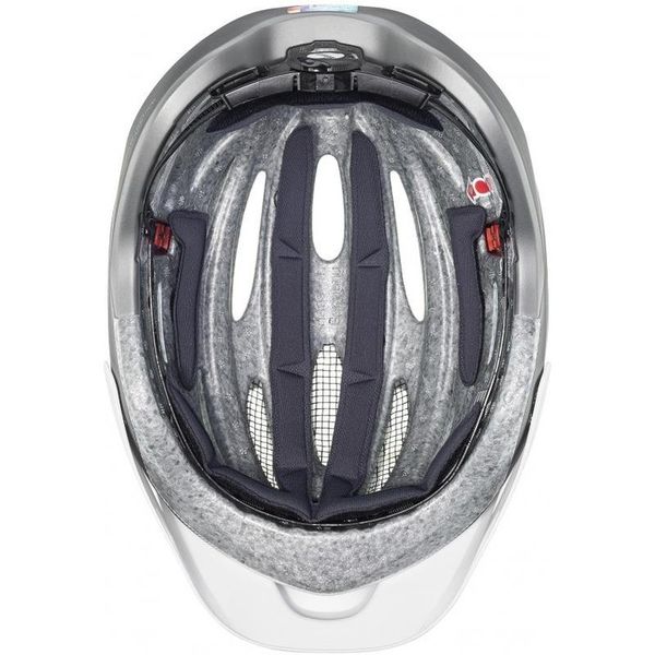 Kask rowerowy damski Uvex true cc WE 52-55cm zdjęcie 4