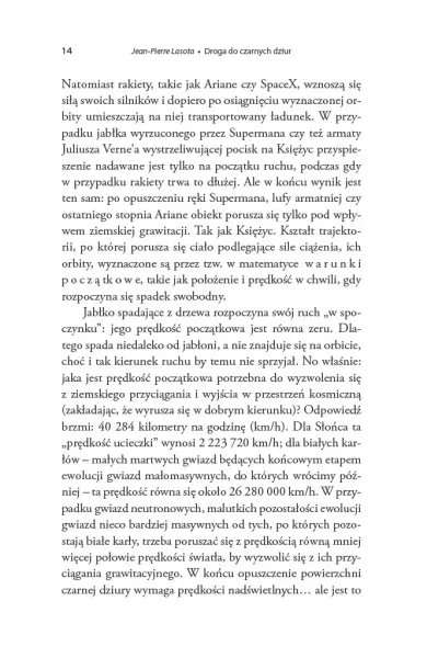 Droga do czarnych dziur zdjęcie 9