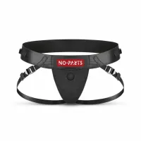 no-parts jordan regulowana uprząż z paskami, uniwersalny rozmiar