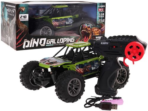 Crawler Dino 1:18 R/C na Arena.pl