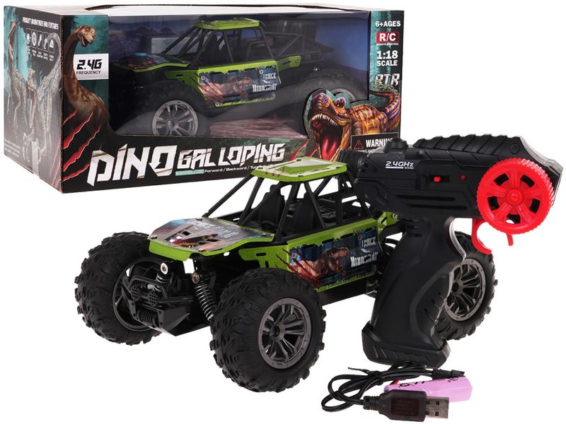 Crawler Dino 1:18 R/C zdjęcie 8