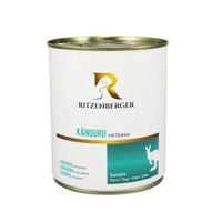 Kangur z komosą ryżową 800g  mokra karma dla psów z alergią