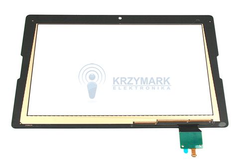DIGITIZER PANEL DOTYK LENOVO A7600 A10-70 A7600H na Arena.pl