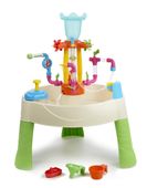 2X Stół do gier Little Tikes Fun Zone Fountain Factory
