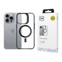 apple iphone 16 pro - 3mk satin armor magcase