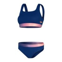 Strój kąpielowy damski dwuczęściowy Speedo Textd Deep rozmiar D46