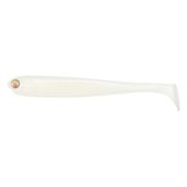 ADUSTA PENTA SHAD 001 WHITE GLOW 5 '' / 12.7 cm /kpl4