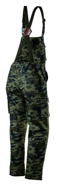 OGRODNICZKI ROBOCZE CAMO L - T N81-241-L zdjęcie 5