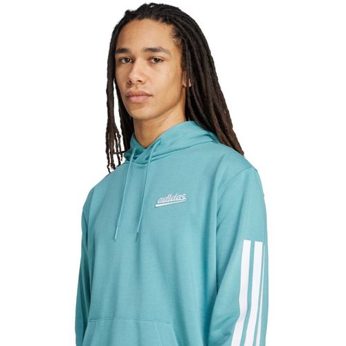 Bluza męska adidas Color Script niebieska KD2266 XL na Arena.pl