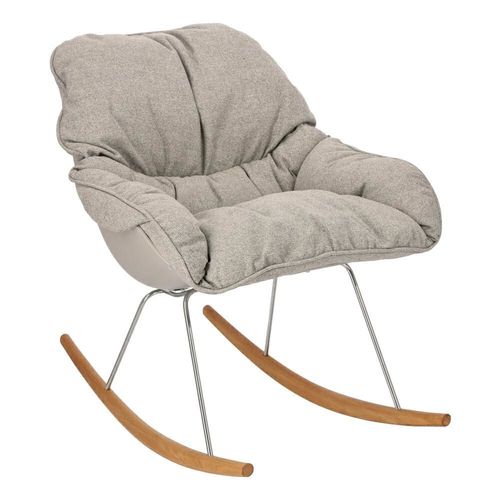 Fotel Zea szary na Arena.pl