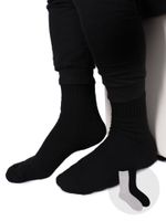 Skarpety męskie zimowe ciepłe z dodatkiem wełny 2PAK 43-46 YOCLUB