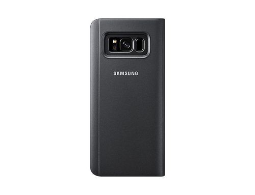 SAMSUNG CLEAR VIEW GALAXY S8+ PLUS BLACK na Arena.pl