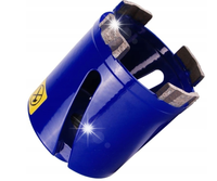 Distar wiertło otwornica diamentowa do betonu 72 mm M16 T-Concrete