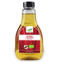BIO PLANET BIO SYROP Z AGAWY EKOLOGICZNY 660g