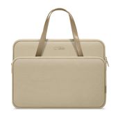 tech-protect carrying bag laptop 13-14 desert beige
