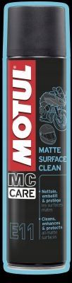 MOTUL ŚRODEK MOTUL E11 MATTE SURFACE CLEAN 400ML na Arena.pl