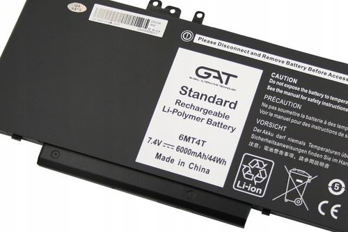 Bateria G5M10 WYJC2 0WYJC2 do Dell Latitude E5270 E5470 E5570 E5750 na Arena.pl