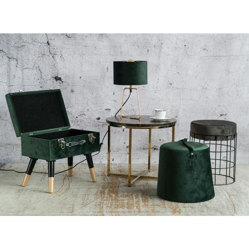 Pufa Ashley Intesi black na Arena.pl