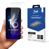 apple iphone 16 pro - 3mk flexibleglass